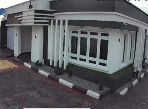 Shimawa-House-Sleeps4-Luxury&Privacy-24 7 Security Hotels in Shagamu