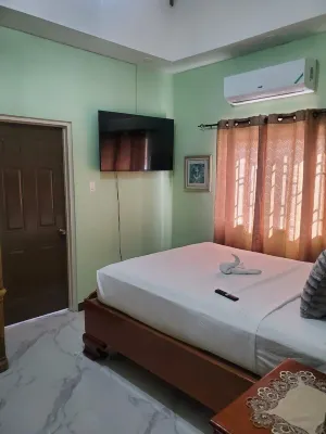 Serenity Oasis Hotel a 