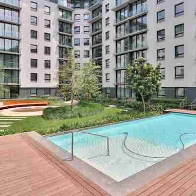 Remarkable 2-Bed Apartment in Johannesburg Fitness & Recreational Facilities