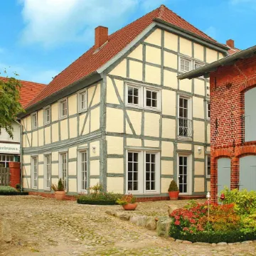 Ferienhaus Rosenhof, Lenzen