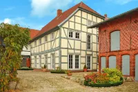Ferienhaus Rosenhof in Lenzen Hotels in der Nähe von Aussichtsturm Grippel