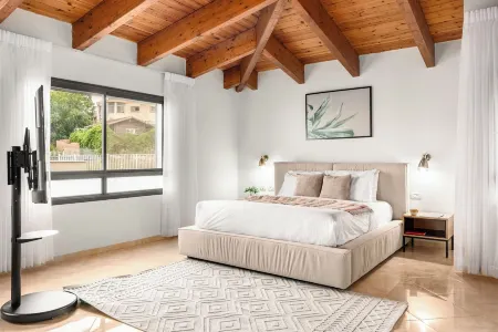 Sea of Galilee Luxury Duplex by Sea N' Rent