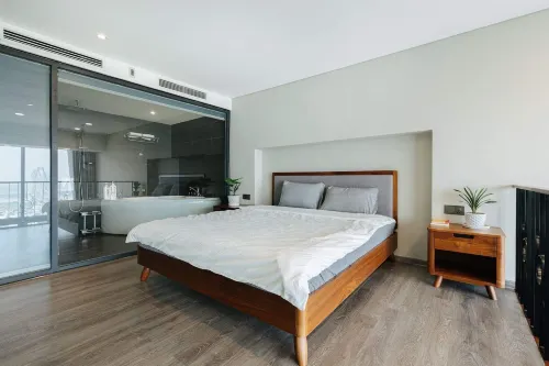 FlowerGod PentStudio WestLake Tay Ho Hanoi