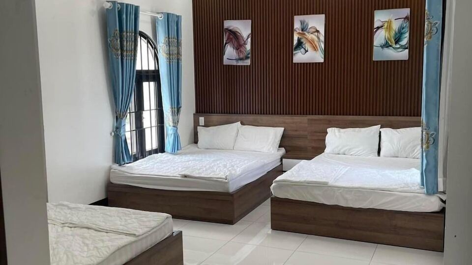 Kim Ngan Motel