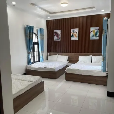Kim Ngan Motel