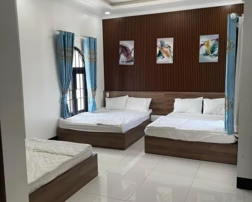 Kim Ngan Motel Hotels in Chau Doc