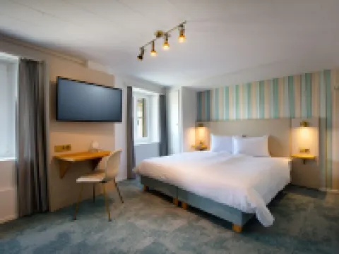 Krone by b-Smart バートラガツのホテル