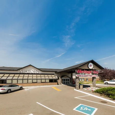 Heritage Inn Hotel & Convention Centre - Brooks