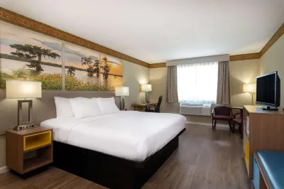Days Inn by Wyndham Mountain Home Các khách sạn ở 