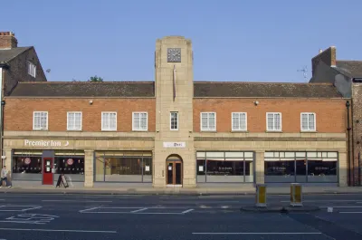 Premier Inn York City (Blossom St North)
