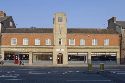 Premier Inn York City (Blossom St North)
