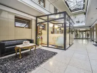 Hotel MAXPLAZA Hotéis em Trnava