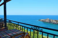 Okeanides Villas - Mountain view