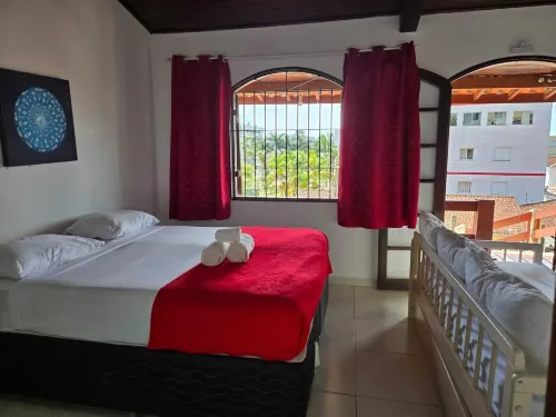 Apartamentos Casa da Pedra - Quầy Bar