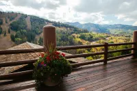 Stein Eriksen Lodge Deer Valley - Mountain view