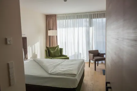 Suytes Отели рядом с достопримечательностью «Библиотека Гейдельбергского университета»