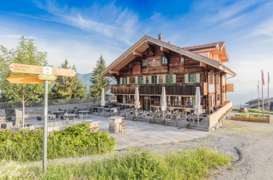 Rinderberg Swiss Alpine Lodge