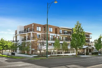 Quest Mont Albert Hotels near Degani Camberwell