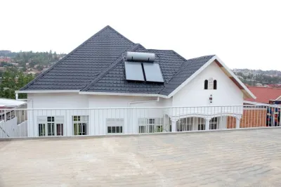 Mama Rwanda Youth Hostel โรงแรมใน