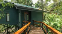 Chachagua Rainforest Hotel & Hot Springs Hoteles cerca de Reserva biológica Bosque Nuboso Monteverde