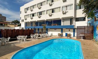 Pousada Loft Praia Dos Anjos
