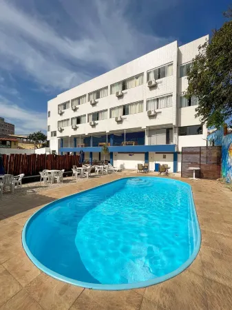 Pousada Loft Praia Dos Anjos