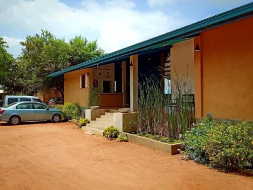 Birdwing Sigiriya Hotels in Kimbissa