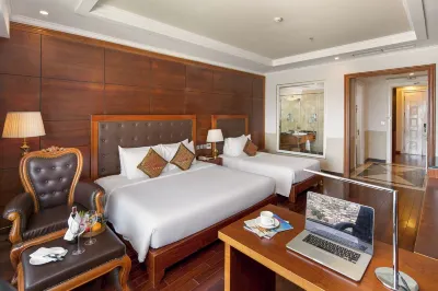 Luna Hotel Duy Xuyen Hotels in Duy Xuyen District