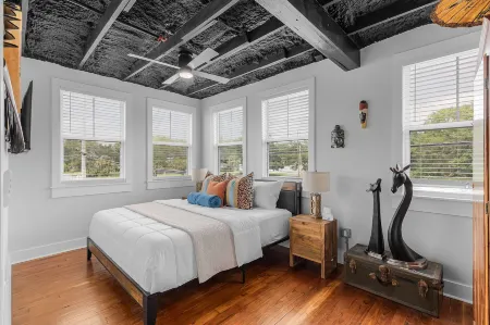 The Sanctuary Отели рядом с достопримечательностью «Mississippi Coast Coliseum and Convention Center»