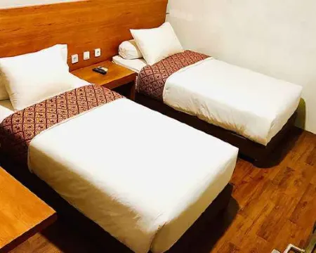 Ternate City Hotel 特爾納特酒店