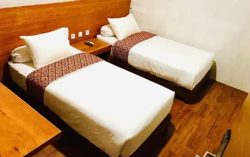 Ternate City Hotel Hotels in Ternate