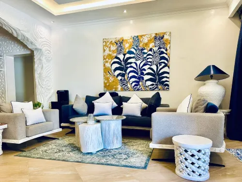 Cosy Luxury Apartment-Diani - 4-Star