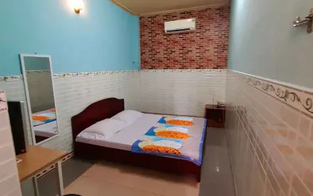 Hello 1 Hotel Can Tho Отели в г. Кан То