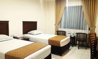 UB Guest House Malang