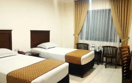 UB Guest House Malang