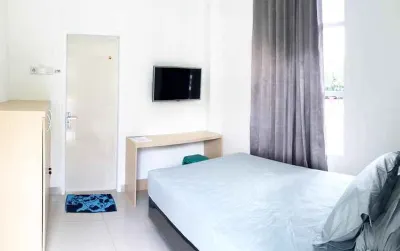 Grand Mulia Guest House Hotel in zona HejelBarbershop