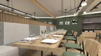 Focus Hotel Premium Bydgoszcz - breakfast