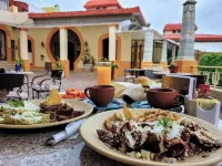 Hotel Paseo de la Presa - Bữa sáng