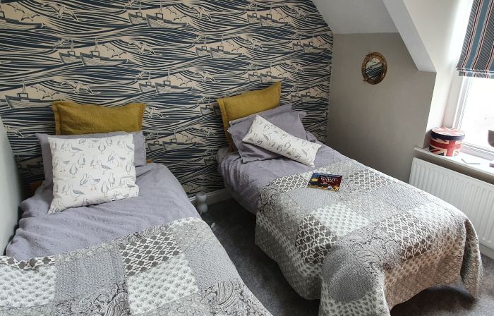 Newly Refurbished 2nd Floor Apartment Lil Nauti