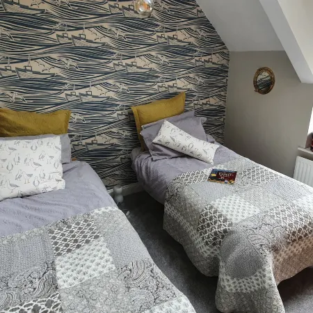 Newly Refurbished 2nd Floor Apartment Lil Nauti