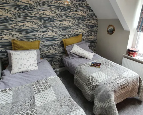 Newly Refurbished 2nd Floor Apartment Lil Nauti Hotels in Fowey