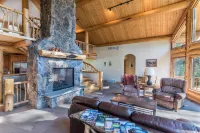 Pineview Lodge - parking