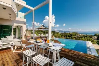 White Pearl Premium Villa Corfu - Villas
