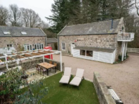 Ranch House Cottage Ranch House Cottage Inverurie Aberdeenshire Hotels in Inverurie