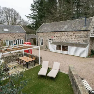 Ranch House Cottage Ranch House Cottage Inverurie Aberdeenshire