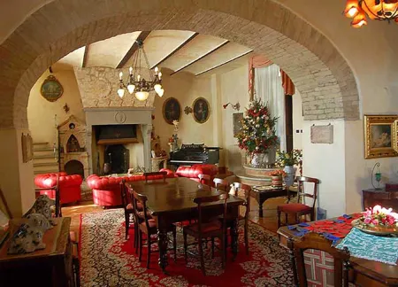 Historical Residence il Biribino 27 People