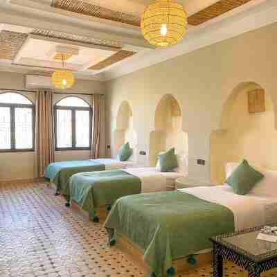 Riad la Luna Rooms