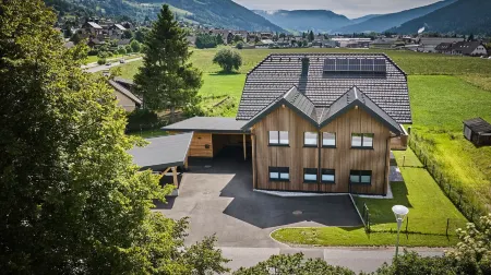 Barons Living Отели в г. Sankt Michael im Lungau