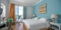 City Marina - Chambre Lits Jumeaux Supérieure Avec Vue Sur Mer