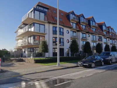 Apartment in Nieuwpoort Near the Coastline